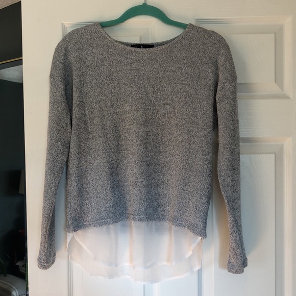 Lulus Layered Sweater - Picture 3 of 7